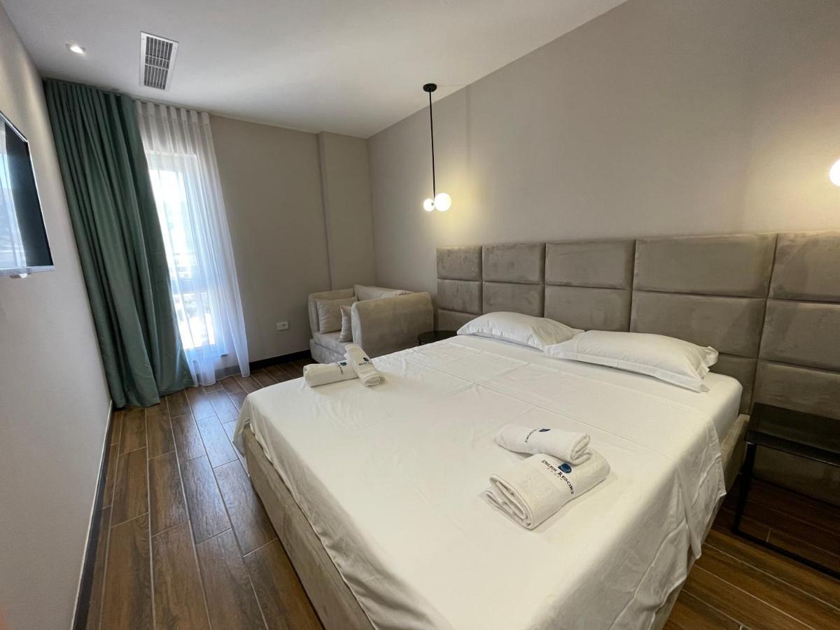 Hotel Delfin Kune Shëngjin