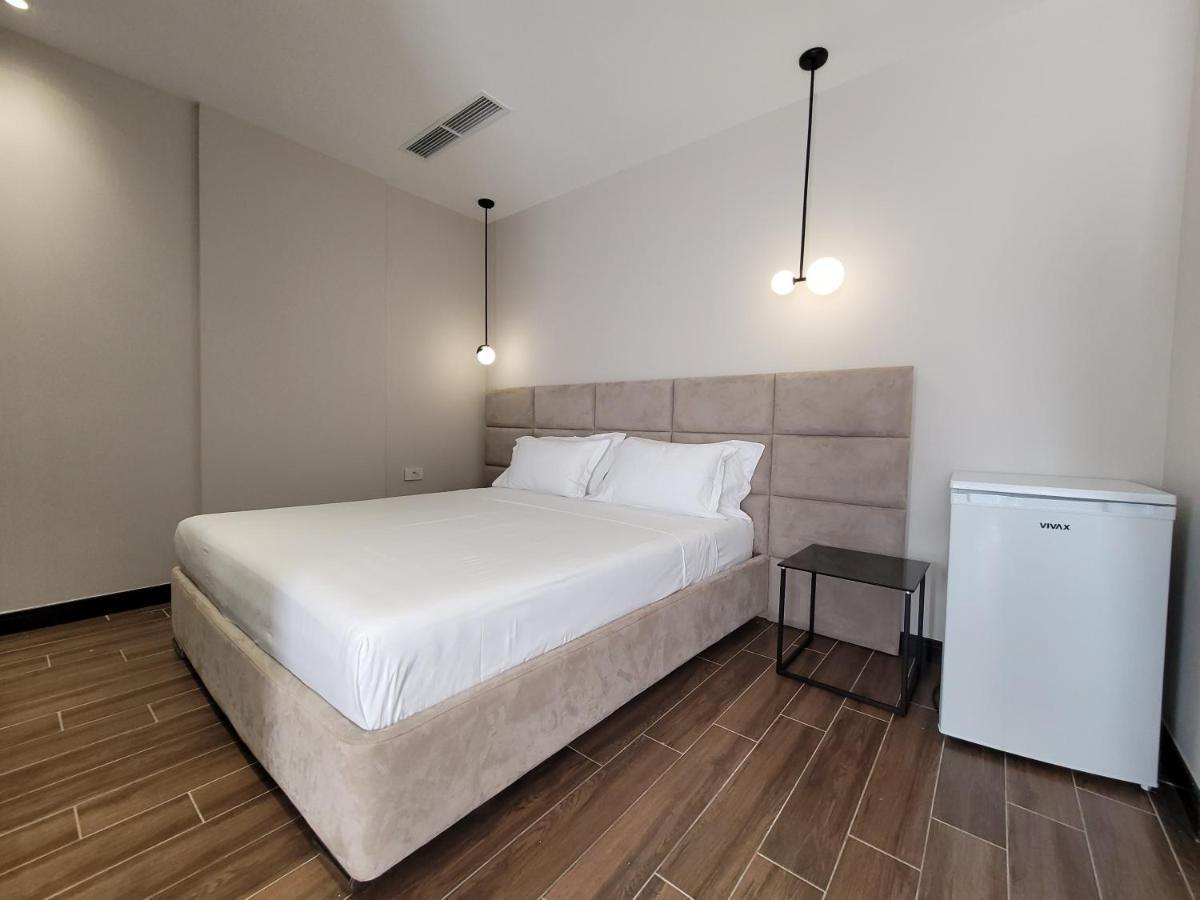 Hotel Delfin Kune Shëngjin