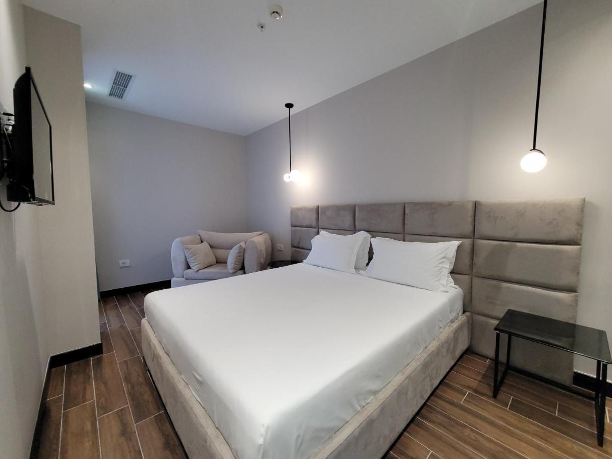 Hotel Delfin Kune Shëngjin