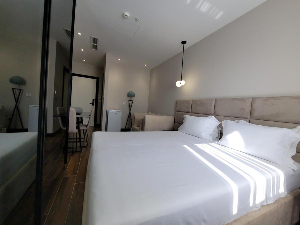 Hotel Delfin Kune Shëngjin
