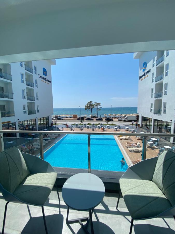 Delfin Kune Hotel Shengjin
